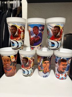 Fifa world cups from McDonalds