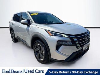 2024 Nissan Rogue