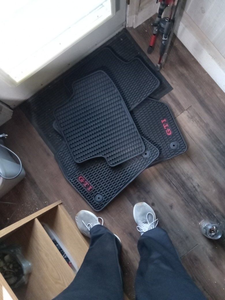 VW MK7 GTI Monster Mats