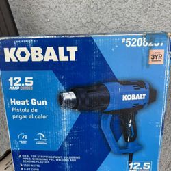 Kobalt Heat Gun