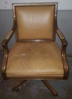 Bakers' chair