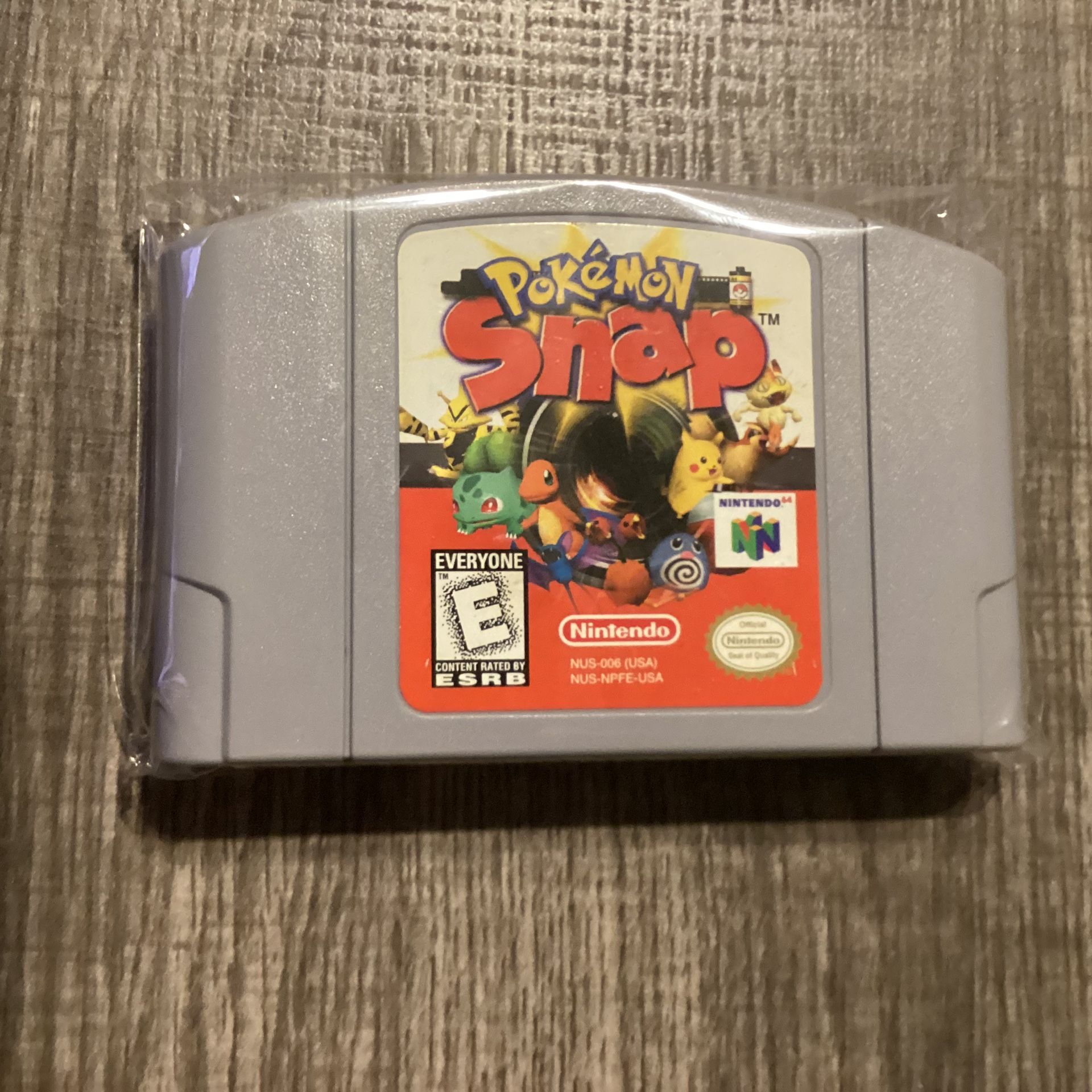 Nintendo 64 Games