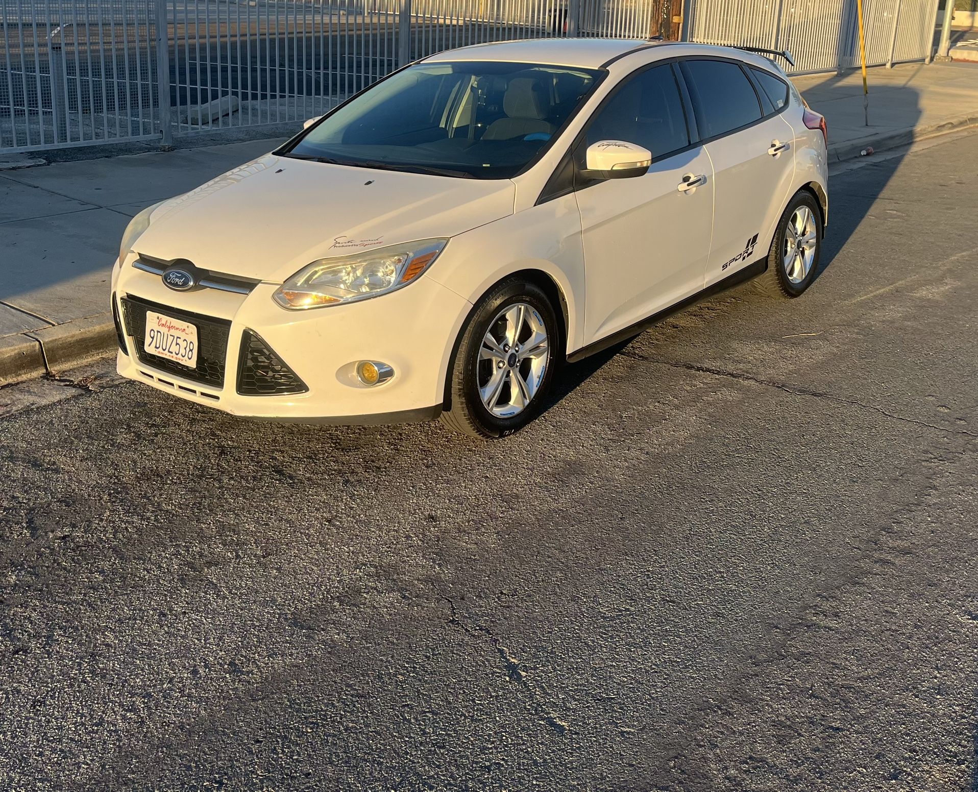 2013 Ford Focus