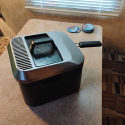 Electric Deep Fryer 