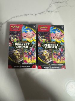 Perfect order booster bundle