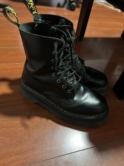 DR MARTENS JADON BOOTS