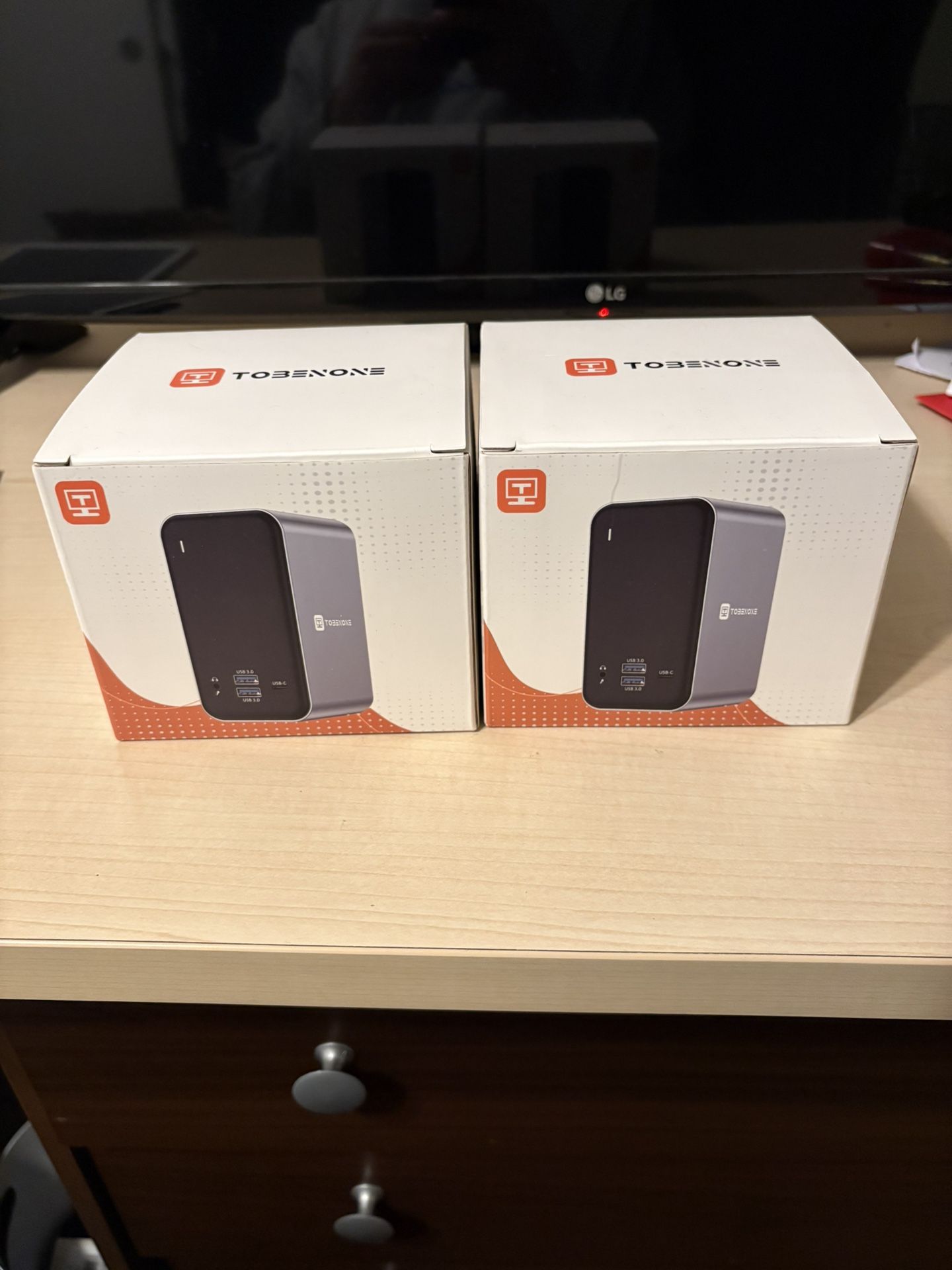 TOBENONE Docking Station