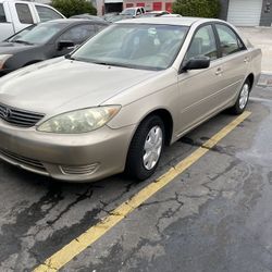 2006 Toyota Camry