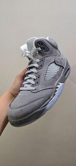 Jordan 5 Wolf Grey