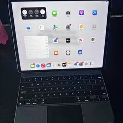 iPad Pro 2022 (12.9-inch) (6th genn) 256gb, Cellular + WiFi 