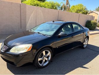 2006 Pontiac G6