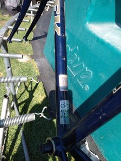 Trek 520 touring series frame, 19” 48 cm