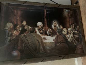 Last Supper Painting
