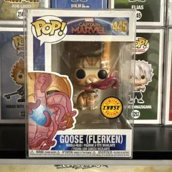 Funko Pop! Goose (Flerken) #445 Chase