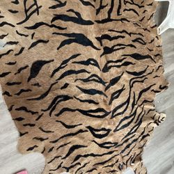 Cow Hide Rug