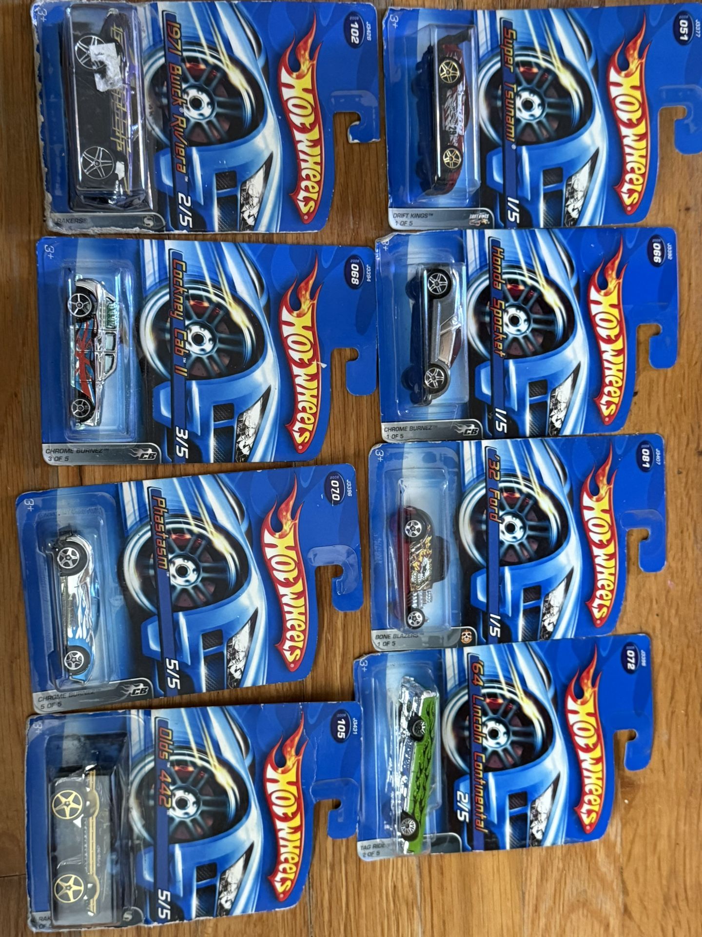 Hotwheels