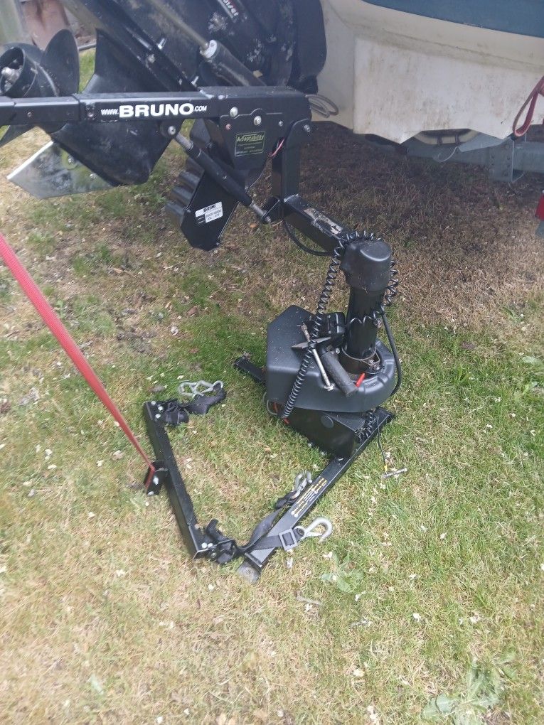 Scooter Lift