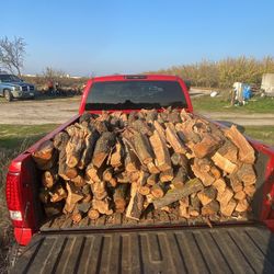 Almond Firewood 