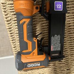 Pin Nail Gun Ridgid