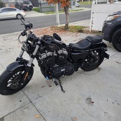 2016 Harley Davidson 48 Sportster 