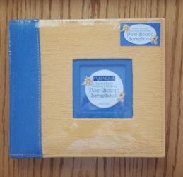Portafolia 8x8 Scrapbook 