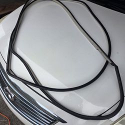 G37 Door Seals