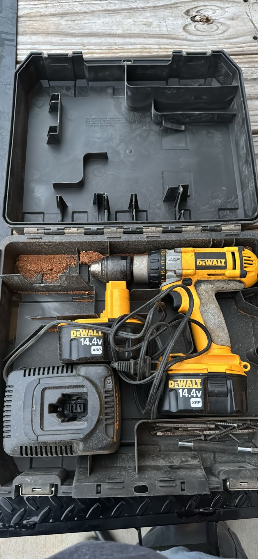 Dewalt Drills