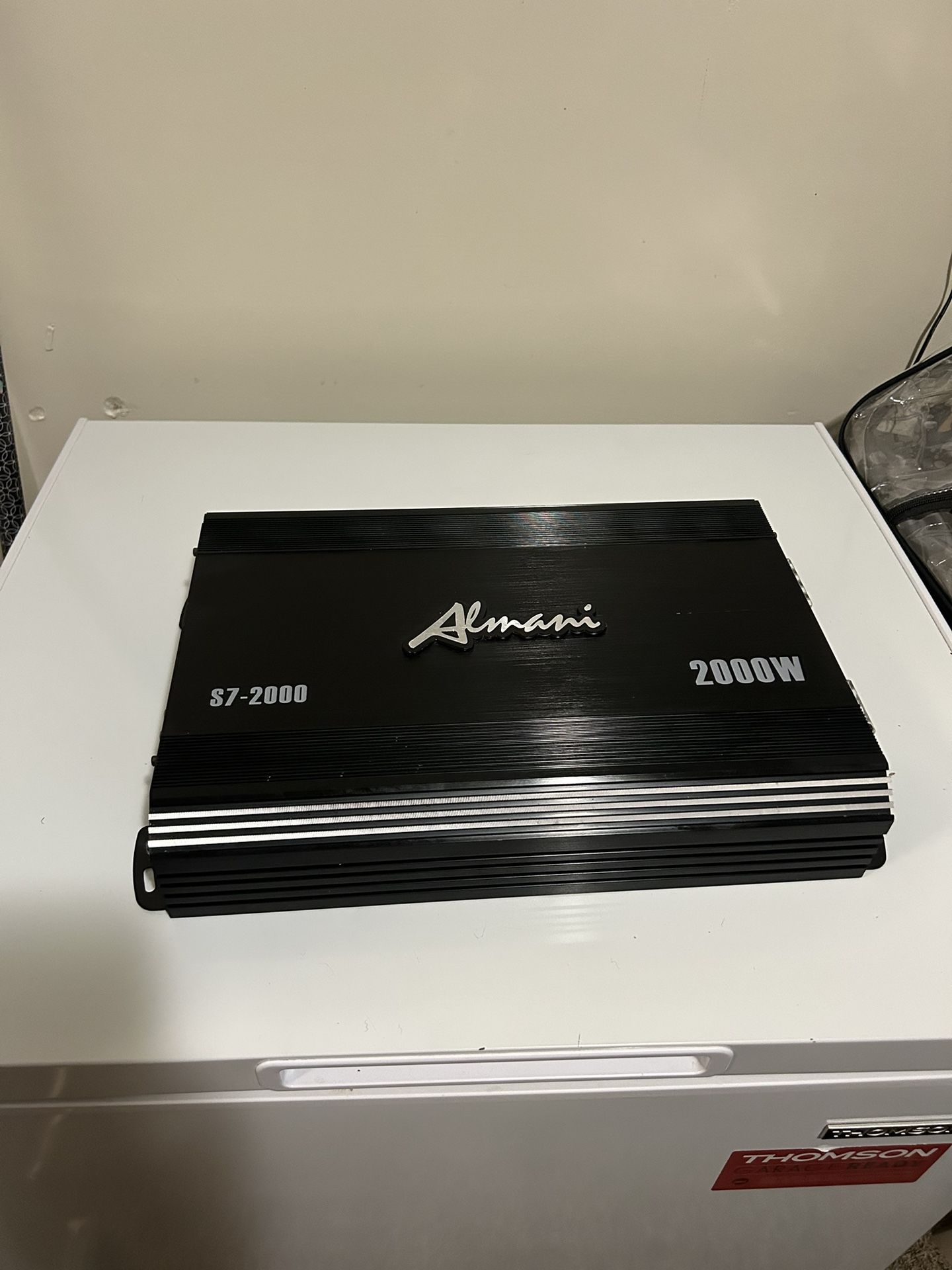Almani 2000W Mono-block Digital Class Amplifier