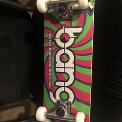 Bang Energy Skateboard 