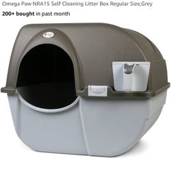 cat litter box
