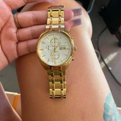 Bulova Watch