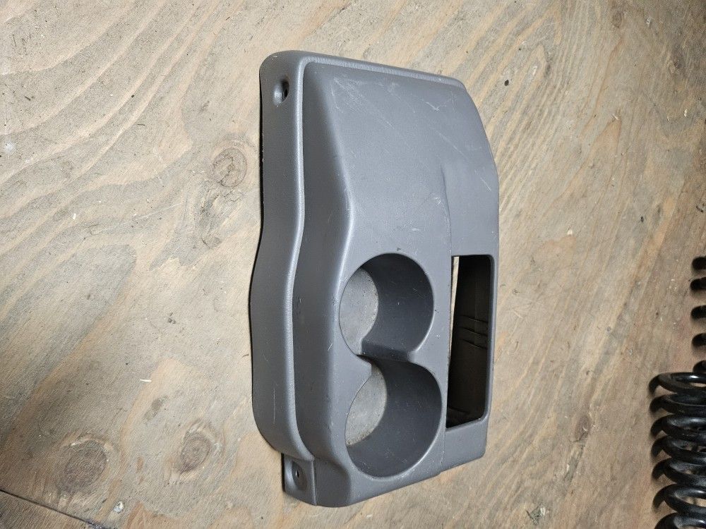 2003 Tacoma Shifter Bezel