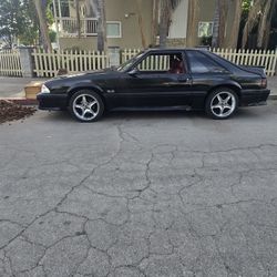 1989 Ford Mustang