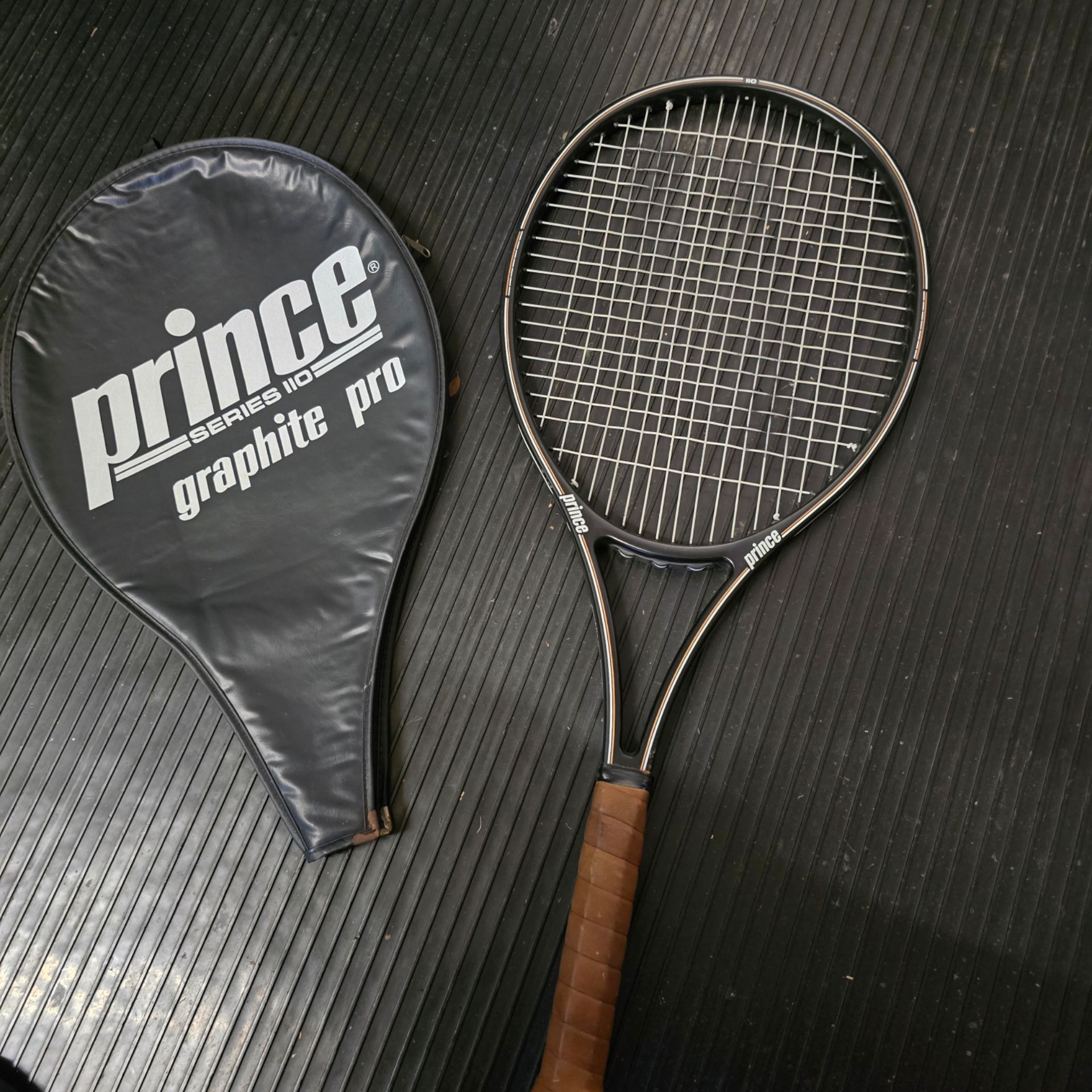 Prince Graphite Pro Series 110 Tennis Racquet Tennis Racket