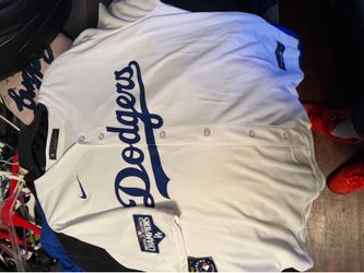 2020 champions dodgers jersey