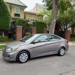 2017 Hyundai Accent