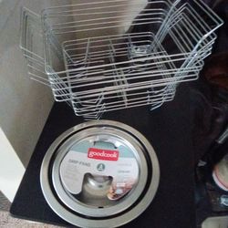 Drip Pans And trays Brand New