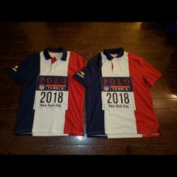 Polo Ralph Lauren Stadium Shirt Size M Bnwot