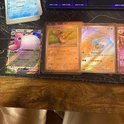 Pokémon Cards