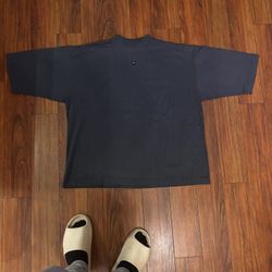 Yeezy Gap Oversized Tee. 