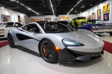 2017 Mclaren 570S