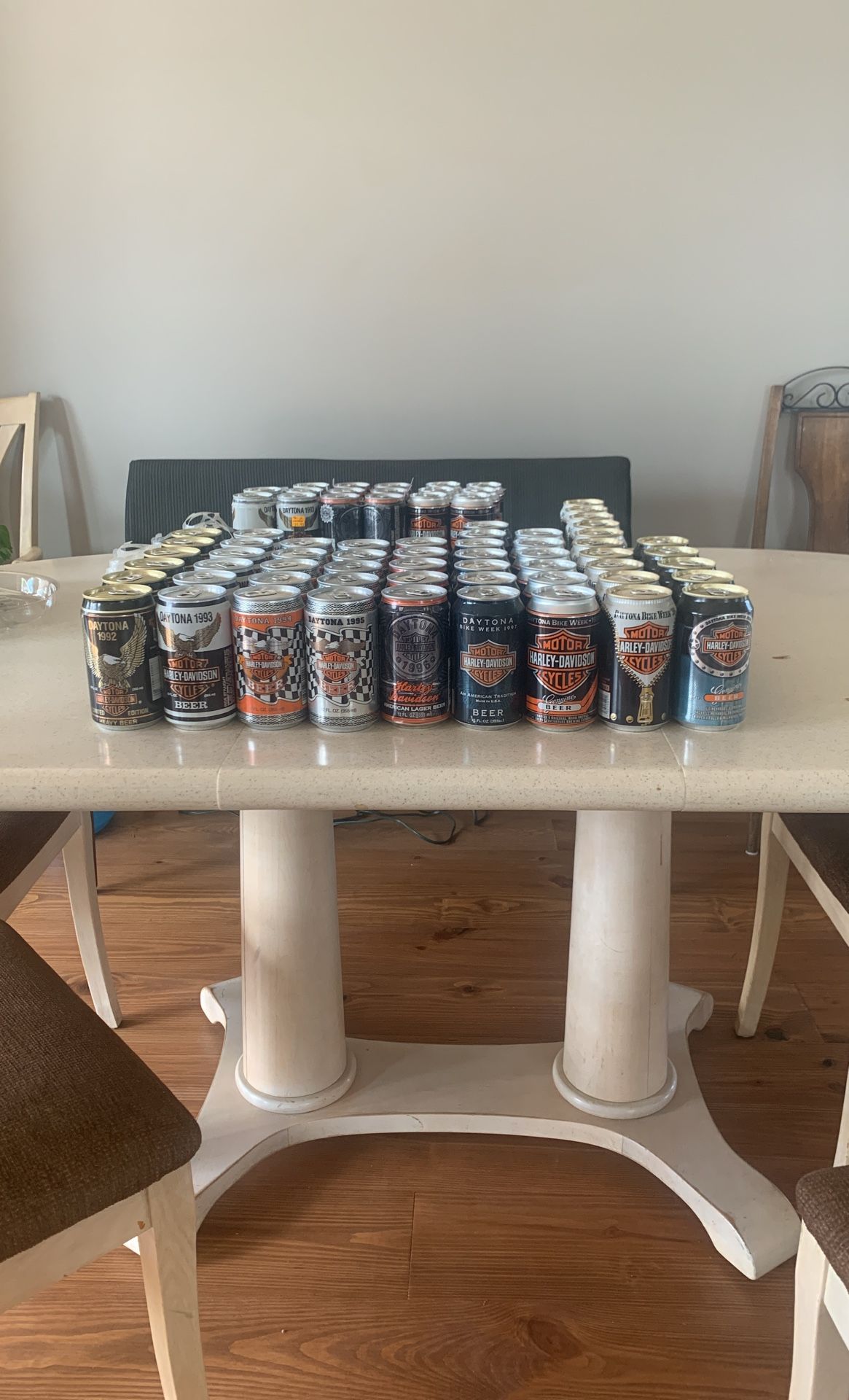 Harley Daytona 92-2000 Full Cans