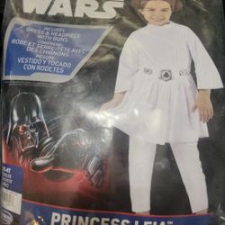 Star Wars Princess Leia Toddler Costume