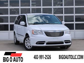 2014 Chrysler Town & Country