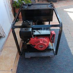 Honda GENERATOR MASTER Series 5k WATTS