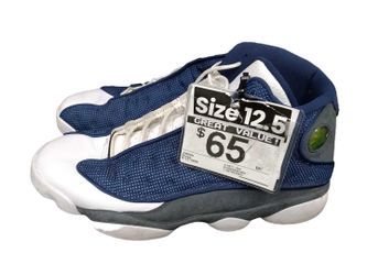 Jordan 414571-404 Blue