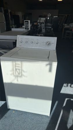 Kenmore top load washer