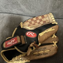 Baseball Glove 