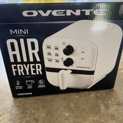 Mini Airfryer 