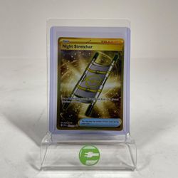 Pokémon TCG Scarlet & Violet - Surging Sparks Night Stretcher 251/191 English